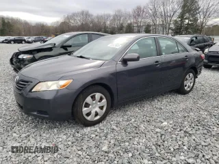 2009 Toyota Camry with VIN 4T1BE46K69U339342, listed as a Copart auction lot 53673605 with 216,981 mi miles and Clean Title. Bid and sale history available at carsss.com. Image 1.