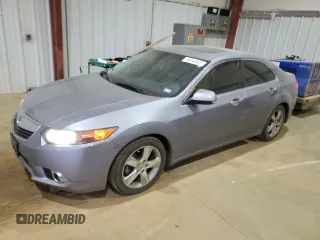 2011 Acura TSX with VIN JH4CU2F63BC011938, listed as a Copart auction lot 54343825 with 195,766 mi miles and Clean Title. Bid and sale history available at carsss.com. Image 1.