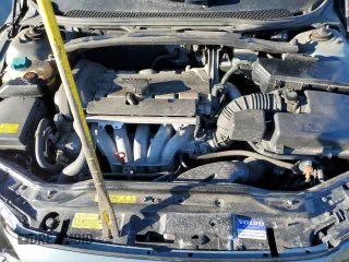 2003 Volvo S60 2.4L with VIN YV1RS61T732243191, listed as a Copart auction lot 43241825 with 89,356 mi miles and Clean Title. Bid and sale history available at carsss.com. Image 11.