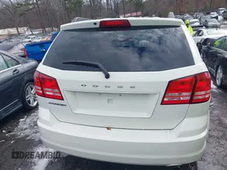 2018 Dodge Journey SE with VIN 3C4PDCAB1JT295988, listed as a IAAI auction lot 41226385 with 106,639 mi miles. Bid and sale history available at carsss.com. Image 16.