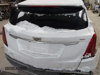 2020 Cadillac XT5 Premium Luxury AWD with VIN 1GYKNDRS4LZ163721, listed as a IAAI auction lot 41589733 with 41,776 mi miles and . Bid and sale history available at DreamBid. Image 16.