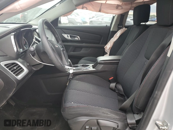 2013 GMC Terrain SLE с VIN 2GKALMEKXD6135243, выставлен на аукционе Copart как лот 53713395 с пробегом 64 840 миль миль и Списание • Salvage title. История ставок и продаж доступна на DreamBid. Изображение 7.