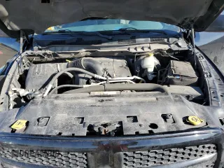 2014 Ram 1500 Express with VIN 3C6RR6KT8EG237952, listed as a Copart auction lot 48500865 with 180,668 mi miles and Salvage Title. Bid and sale history available at carsss.com. Image 11.