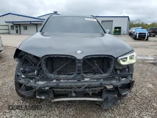2020 BMW X3 M Competition z VIN 5YMTS0C0XL9B17548, wystawiony jako Copart lot #56528535 z przebiegiem 62 670 mil mil oraz Szkody całkowita. Historia ofert i sprzedaży dostępna na DreamBid. Obrazek 5.