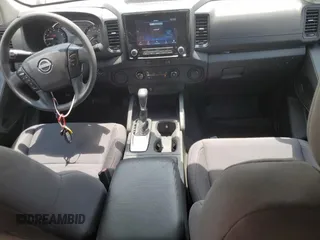 2024 Nissan Frontier S с VIN 1N6ED1CL8RN631825, выставлен на аукционе Copart как лот 65044235 с пробегом 26 963 миль миль и Чистый • Clean title. История ставок и продаж доступна на DreamBid. Изображение 8.