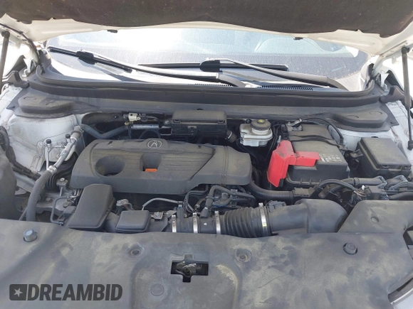2019 Acura RDX Technology with VIN 5J8TC1H53KL007506, listed as a IAAI auction lot 42158315 with 123,323 mi miles and . Bid and sale history available at DreamBid. Image 10.