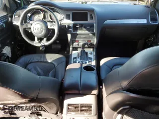 2012 Audi Q7 S line z VIN WA1DGAFEXCD010418, wystawiony jako Copart lot #81301544 z przebiegiem 192 297 mil mil oraz Czysty tytuł • Clean title. Historia ofert i sprzedaży dostępna na DreamBid. Obrazek 8.