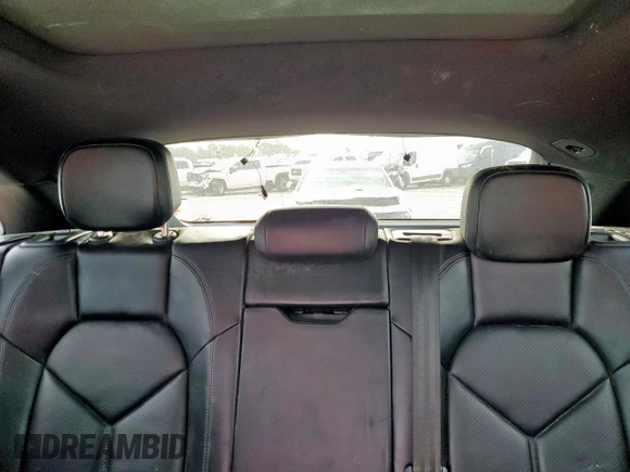 2017 Porsche Macan S z VIN WP1AB2A57HLB19788, wystawiony jako Copart lot #61986475 z przebiegiem Nie podano mil oraz Szkoda całkowita • Salvage title. Historia ofert i sprzedaży dostępna na DreamBid. Obrazek 10.