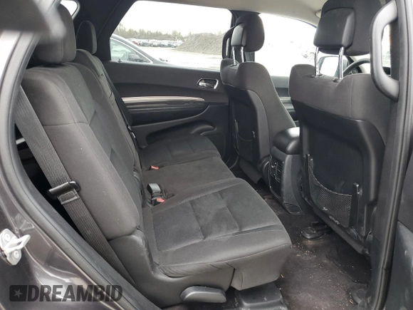 2015 Dodge Durango SXT with VIN 1C4RDJAG6FC232803, listed as a Copart auction lot 51420415 with 113,620 mi miles and Salvage Title. Bid and sale history available at carsss.com. Image 11.