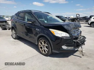 2013 Ford Escape SEL with VIN 1FMCU0HX0DUB36271, listed as a Copart auction lot 52436755 with 67,504 mi miles and Clean Title. Bid and sale history available at carsss.com. Image 4.