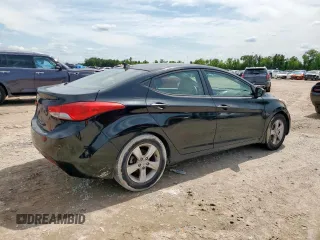 2012 Hyundai Elantra Limited z VIN KMHDH4AE7CU395167, wystawiony jako Copart lot #58549485 z przebiegiem 143 778 mil mil oraz Czysty tytuł • Clean title. Historia ofert i sprzedaży dostępna na DreamBid. Obrazek 3.