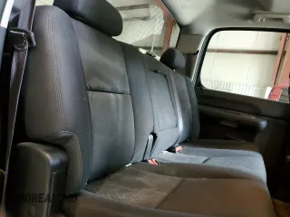 2013 Chevrolet Silverado 1500 LT with VIN 3GCPCSE01DG272388, listed as a Copart auction lot 54507835 with 154,300 mi miles and Salvage Title. Bid and sale history available at DreamBid. Image 10.