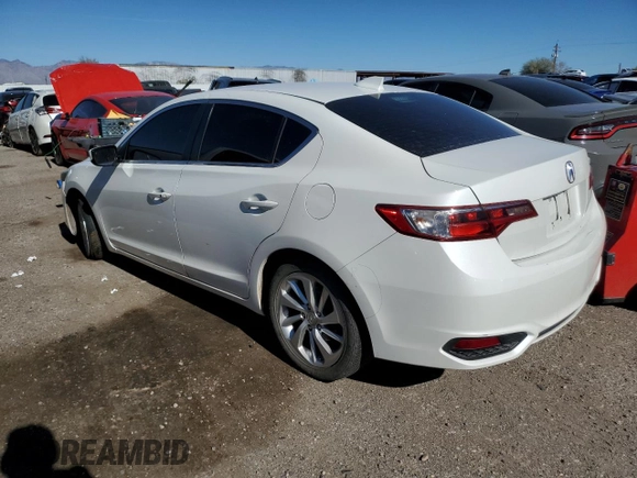 2017 Acura ILX Premium z VIN 19UDE2F77HA003147, wystawiony jako Copart lot #61502105 z przebiegiem Nie podano mil oraz Szkoda całkowita • Salvage title. Historia ofert i sprzedaży dostępna na DreamBid. Obrazek 2.