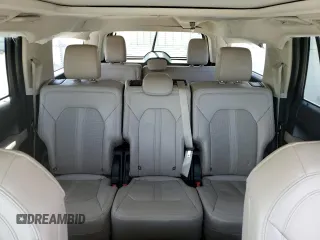 2023 Ford Expedition Max Limited с VIN 1FMJK1K89PEA50962, выставлен на аукционе Copart как лот 57258415 с пробегом 73 765 миль миль и Чистый • Clean title. История ставок и продаж доступна на DreamBid. Изображение 11.