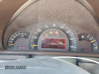 2002 Mercedes-Benz C 230/260/280/320 z VIN WDBRF61J32F222367, wystawiony jako Copart lot #59772325 z przebiegiem Nie podano mil oraz Szkoda całkowita • Salvage title. Historia ofert i sprzedaży dostępna na DreamBid. Obrazek 9.