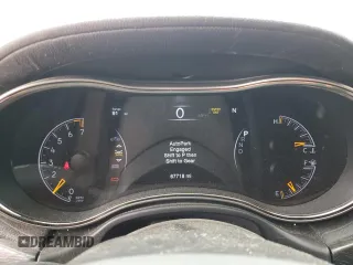 2019 Jeep Grand Cherokee High Altitude с VIN 1C4RJFCG0KC636953, выставлен на аукционе Copart как лот 52149415 с пробегом 67 718 миль миль и Списание • Salvage title. История ставок и продаж доступна на DreamBid. Изображение 9.