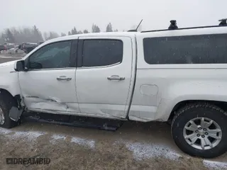2017 Chevrolet Colorado 4WD LT with VIN 1GCPTCE10H1172303, listed as a IAAI auction lot 41572166 with 141,341 mi miles. Bid and sale history available at carsss.com. Image 14.