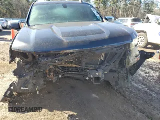 2021 Chevrolet Silverado 1500 LT with VIN 3GCPWCED2MG266812, listed as a Copart auction lot 43072975 with Not Provided miles and Clean Title. Bid and sale history available at DreamBid. Image 5.