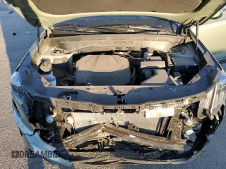 2023 Kia Telluride EX X-Line z VIN 5XYP3DGCXPG360992, wystawiony jako Copart lot #86904934 z przebiegiem 15 947 mil mil oraz Szkoda całkowita • Salvage title. Historia ofert i sprzedaży dostępna na DreamBid. Obrazek 14.