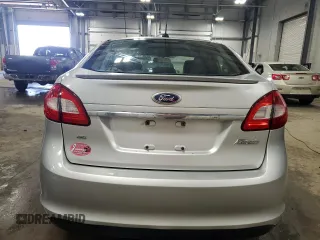 2011 Ford Fiesta SE с VIN 3FADP4BJ8BM116708, выставлен на аукционе Copart как лот 54046465 с пробегом 169 679 миль миль и Списание • Salvage title. История ставок и продаж доступна на DreamBid. Изображение 6.
