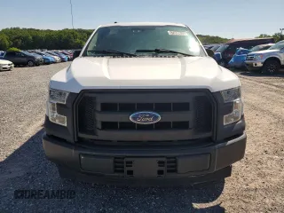 2017 Ford F-150 XL with VIN 1FTEX1C84HKD20060, listed as a Copart auction lot 57090655 with 182,626 mi miles and Clean title. Bid and sale history available at DreamBid. Image 5.