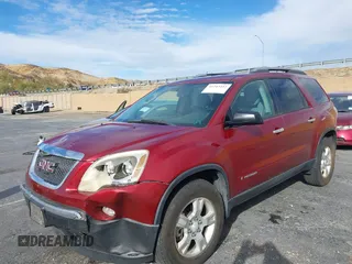 2007 GMC Acadia SLE with VIN 1GKEV13747J156296, listed as a IAAI auction lot 41243442 with 119,167 mi miles and . Bid and sale history available at DreamBid. Image 2.