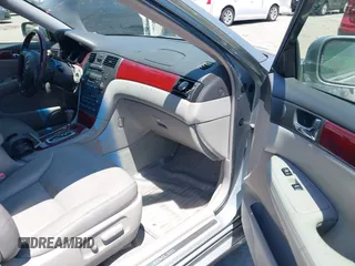 2004 Lexus ES 350 with VIN JTHBA30G245045419, listed as a IAAI auction lot 42616924 with 168,812 mi miles and . Bid and sale history available at DreamBid. Image 5.