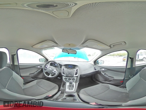 2012 Ford Focus SE z VIN 1FAHP3F22CL267562, wystawiony jako Copart lot #53556895 z przebiegiem 179 828 mil mil oraz Szkoda całkowita • Salvage title. Historia ofert i sprzedaży dostępna na DreamBid. Obrazek 15.