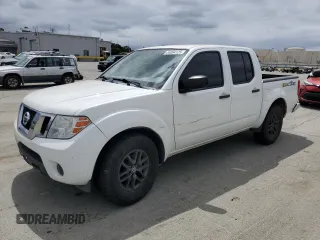 2019 Nissan Frontier SV z VIN 1N6AD0ER8KN746621, wystawiony jako Copart lot #54064125 z przebiegiem 58 437 mil mil oraz Szkody całkowita. Historia ofert i sprzedaży dostępna na DreamBid. Obrazek 1.