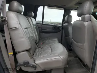 2006 Chevrolet TrailBlazer EXT LS with VIN 1GNET16S946113404, listed as a Copart auction lot 53687145 with 123,913 mi miles and Clean Title. Bid and sale history available at carsss.com. Image 11.