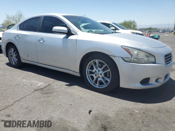 2009 Nissan Maxima S с VIN 1N4AA51E89C838786, выставлен на аукционе Copart как лот 58862565 с пробегом 191 182 миль миль и Списание • Salvage title. История ставок и продаж доступна на DreamBid. Изображение 4.
