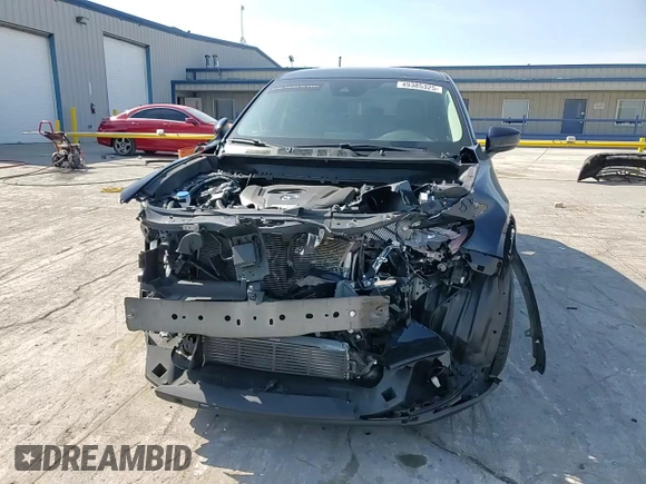 2023 Mazda CX-9 Touring Plus with VIN JM3TCBAY5P0645457, listed as a Copart auction lot 49385325 with 45,527 mi miles and Salvage title. Bid and sale history available at DreamBid. Image 15.