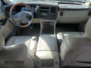 2003 Cadillac Escalade z VIN 1GYEK63N93R143629, wystawiony jako Copart lot #50333955 z przebiegiem 102 828 mil mil oraz Szkoda całkowita • Salvage title. Historia ofert i sprzedaży dostępna na DreamBid. Obrazek 8.