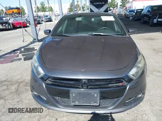 2015 Dodge Dart SXT with VIN 1C3CDFBB2FD165461, listed as a IAAI auction lot 42383553 with 141,843 mi miles and . Bid and sale history available at DreamBid. Image 12.