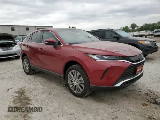 2024 Toyota Venza LE z VIN JTEAAAAH6RJ190482, wystawiony jako Copart lot #54734025 z przebiegiem 5 866 mil mil oraz Szkoda całkowita • Salvage title. Historia ofert i sprzedaży dostępna na DreamBid. Obrazek 4.