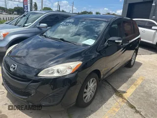 2015 Mazda 5 Sport with VIN JM1CW2BLXF0182880, listed as a Copart auction lot 59904084 with 100,383 mi miles. Bid and sale history available at carsss.com. Image 2.
