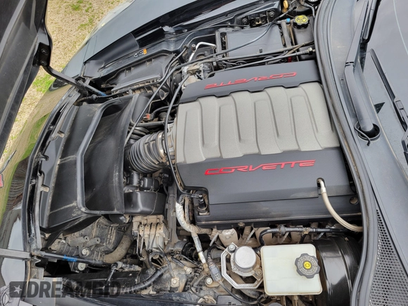 2019 Chevrolet Corvette Grand Sport 2LT with VIN 1G1YY3D72K5121941, listed as a IAAI auction lot 42027735 with 33,476 mi miles. Bid and sale history available at carsss.com. Image 10.