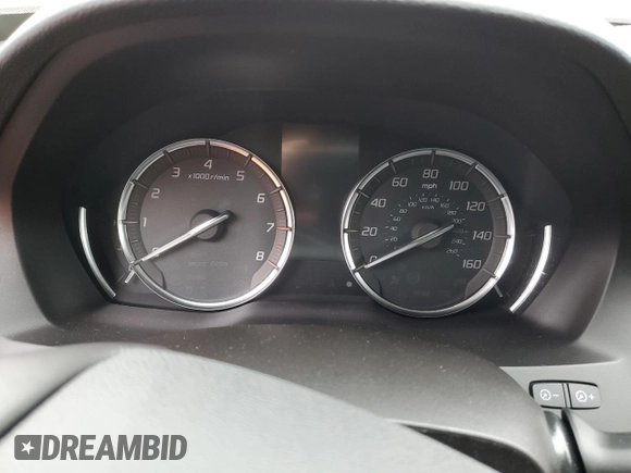 2020 Acura MDX with VIN 5J8YD4H31LL058300, listed as a Copart auction lot 52531115 with 0 mi miles and Salvage Title. Bid and sale history available at carsss.com. Image 9.