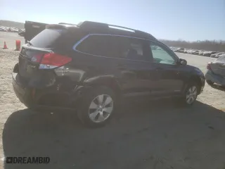 2010 Subaru Outback Premium All-Weather with VIN 4S4BRCCC6A3369429, listed as a Copart auction lot 46789585 with 100,098 mi miles and Salvage Title. Bid and sale history available at carsss.com. Image 3.