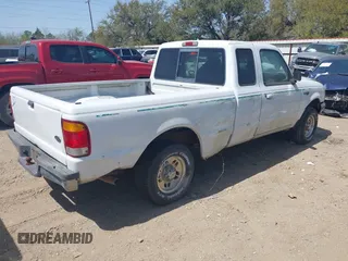 1998 Ford Ranger XL with VIN 1FTYR14U3WPA32453, listed as a IAAI auction lot 41827671 with 155,148 mi miles and . Bid and sale history available at DreamBid. Image 4.