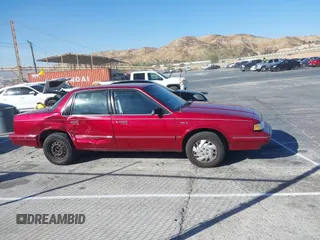 1996 Oldsmobile Cutlass Ciera 1SA VX5 z VIN 1G3AJ55M5T6410109, wystawiony jako IAAI lot #41335804 z przebiegiem 119 240 mil mil oraz . Historia ofert i sprzedaży dostępna na DreamBid. Obrazek 13.