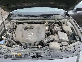 2019 Mazda 3 Preferred with VIN 3MZBPADM8KM103610, listed as a Copart auction lot 79727854 with 95,853 mi miles and Salvage Title. Bid and sale history available at DreamBid. Image 11.