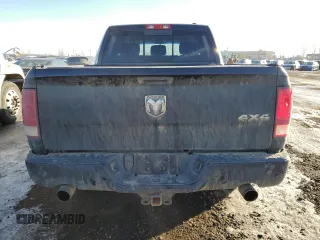 2009 Dodge 1500 Laramie z VIN 1D3HV13T89S714354, wystawiony jako Copart lot #87633735 z przebiegiem 323 197 mil mil oraz Czysty tytuł • Clean title. Historia ofert i sprzedaży dostępna na DreamBid. Obrazek 6.
