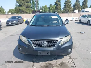 2010 Lexus RX 350 with VIN JTJBK1BA0A2414204, listed as a IAAI auction lot 42574964 with 200,686 mi miles and . Bid and sale history available at DreamBid. Image 12.
