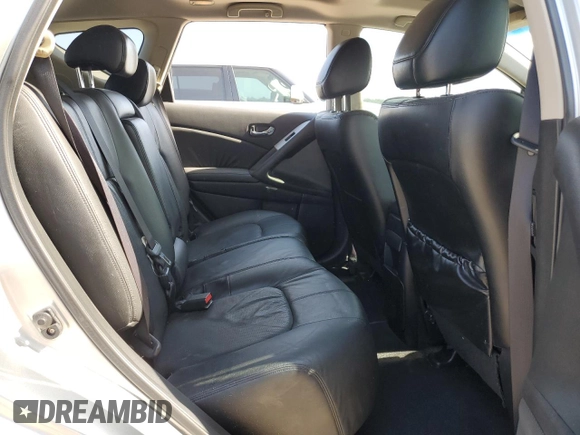 2010 Nissan Murano S z VIN JN8AZ1MU4AW016279, wystawiony jako Copart lot #56192665 z przebiegiem 85 092 mil mil oraz Czysty tytuł • Clean title. Historia ofert i sprzedaży dostępna na DreamBid. Obrazek 11.