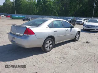 2006 Chevrolet Impala LT 3.5L with VIN 2G1WT55K969299035, listed as a IAAI auction lot 42091238 with 145,968 mi miles and . Bid and sale history available at DreamBid. Image 4.