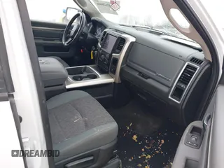 2018 Ram 1500 Big Horn with VIN 3C6RR7LT5JG135653, listed as a IAAI auction lot 41626601 with 91,267 mi miles. Bid and sale history available at carsss.com. Image 5.