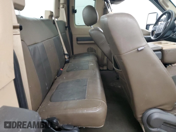 2013 Ford F-350 XL с VIN 1FT8X3BTXDEA58701, выставлен на аукционе Copart как лот 42200085 с пробегом 167 680 миль миль и Списание • Salvage title. История ставок и продаж доступна на DreamBid. Изображение 11.