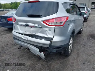2013 Ford Escape SEL с VIN 1FMCU9H97DUC06371, выставлен на аукционе IAAI как лот 42255108 с пробегом 158 024 миль миль и . История ставок и продаж доступна на DreamBid. Изображение 6.