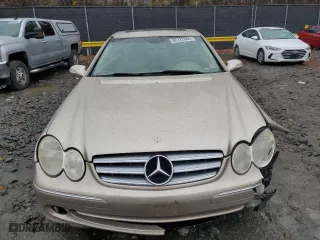 2003 Mercedes-Benz CLK-Class 3.2L with VIN WDBTJ65J83F059716, listed as a Copart auction lot 82122684 with 176,873 mi miles and Salvage Title. Bid and sale history available at carsss.com. Image 5.